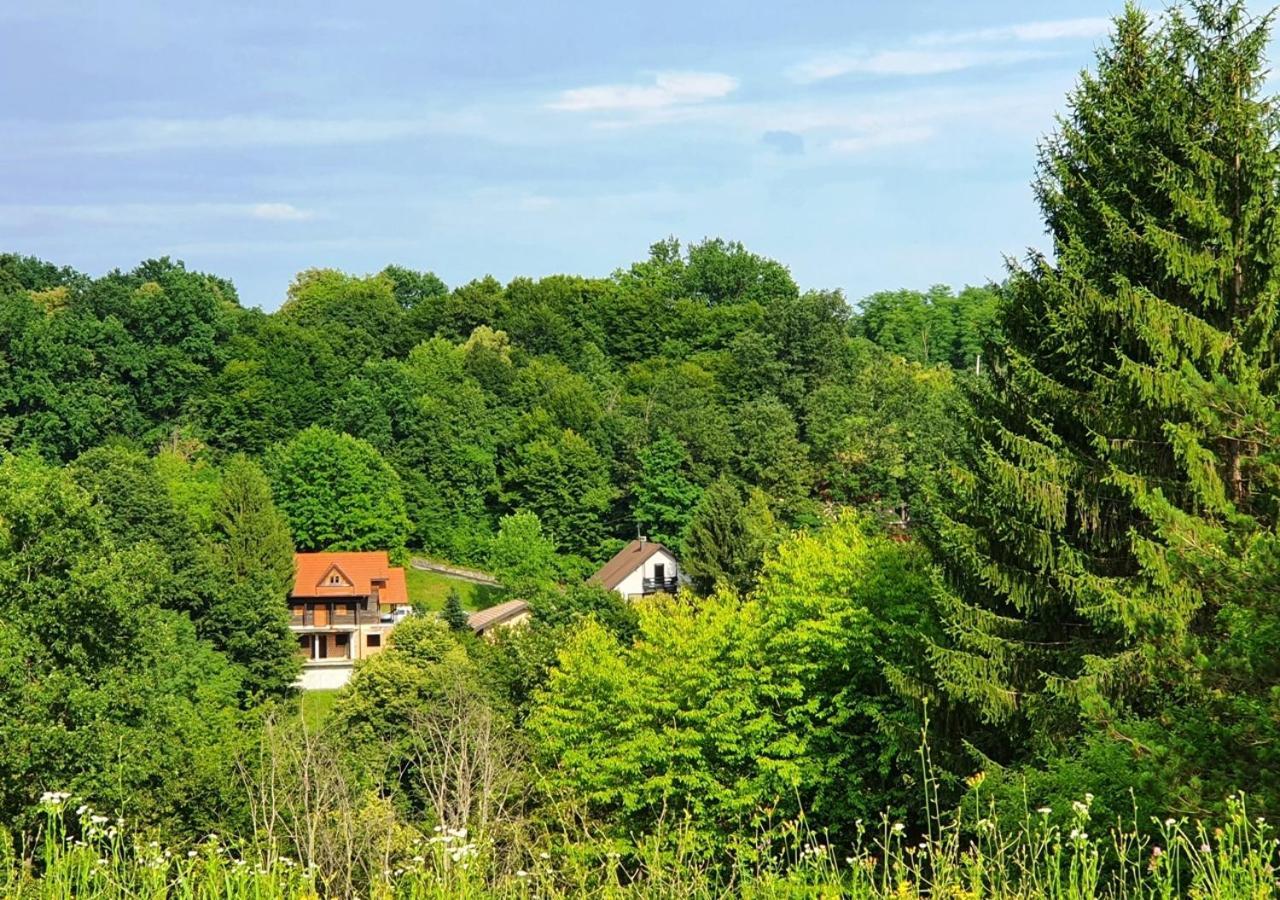 Green Eden Gornji Zvecaj Экстерьер фото