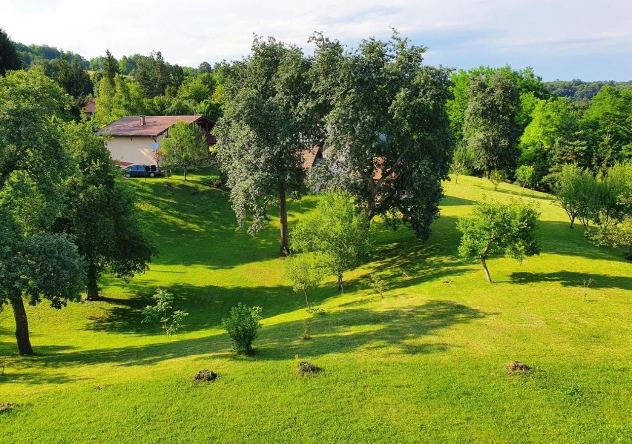 Green Eden Gornji Zvecaj Экстерьер фото
