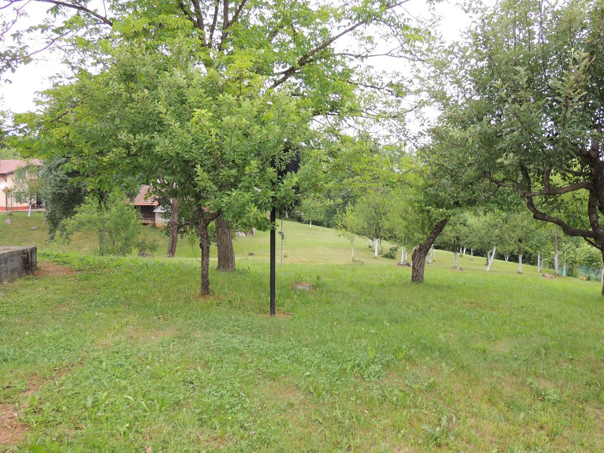 Green Eden Gornji Zvecaj Экстерьер фото